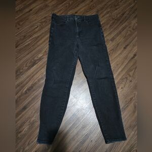 American Eagle Outfitters Black Slim Jeans